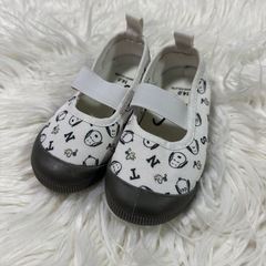 上履き スヌーピー 14cmの画像