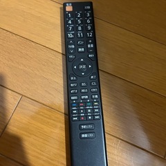 アイリスオーヤマ42型　4K対応液晶テレビ　ジャンク品の画像