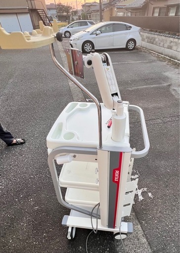 医療用台車、2015年製です