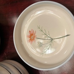 秋桜の小鉢 9個組の画像