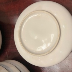 秋桜の小鉢 9個組の画像