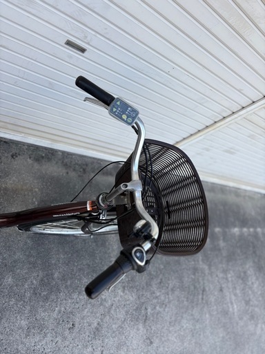 中古YAMAHA電動アシスト自転車　8.7Ah 大阪
