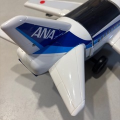 トミカ 飛行機 ＡＮＡの画像