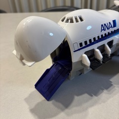 トミカ 飛行機 ＡＮＡの画像