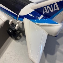 トミカ 飛行機 ＡＮＡの画像