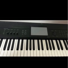 KORG KROME 61 シンセサイザー 61鍵 スタンド・ケース・ペダルなどの画像