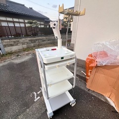 医療用台車、2015年製ですの画像