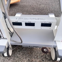 医療用台車、2015年製ですの画像