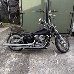 ドラッグスター250の画像