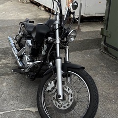 ドラッグスター250の画像