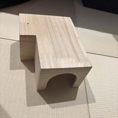 小動物用ハウス
の画像