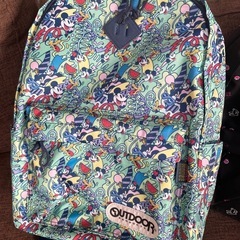 リュック 3点セットの画像