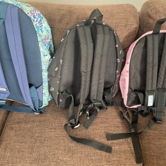 リュック 3点セットの画像