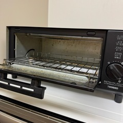 トースター ツインバードの画像