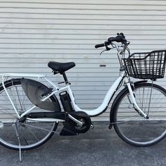 H20【大阪堺市/取引】☆中古 電動自転車 YAMAHA PAS cheer 中古】電動自転車 YAMAHA PAS cheer 26インチ