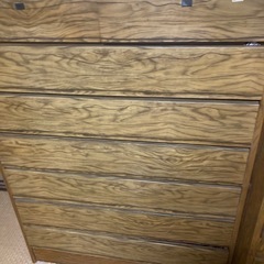 タンス、食器棚の画像