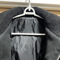 【レディース】ボアジャケットの画像