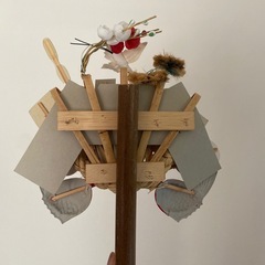 熊手　商売繁盛の画像