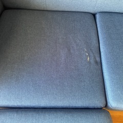 ソファーの画像