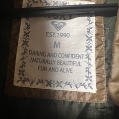 ROXY ダウンジャケットの画像