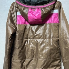 ROXY ダウンジャケットの画像