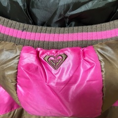 ROXY ダウンジャケットの画像