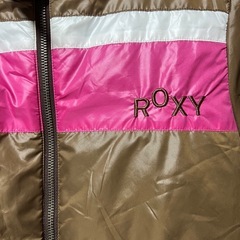 ROXY ダウンジャケットの画像