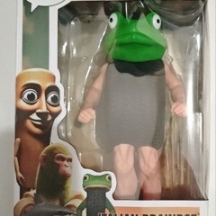 イタリアンブレインロット🩵フィギュアの画像