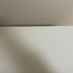 電子レンジ、炊飯器などを置くキッチン台の画像