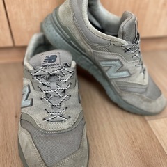 ニューバランス　CM997H CX スニーカー　CORDURAの画像