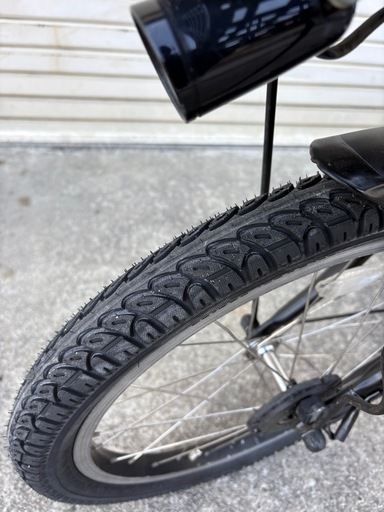 中古YAMAHA電動アシスト自転車　8.7Ah