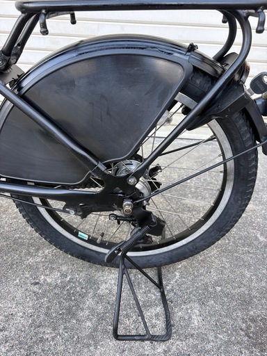中古YAMAHA電動アシスト自転車　8.7Ah