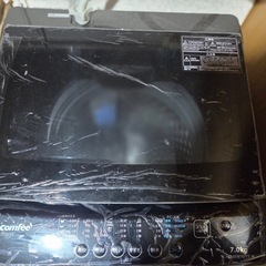 COMFEE 洗濯機 7kg の画像