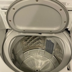 パナソニック　洗濯乾燥機 10kg  NA-F10WE7   洗剤自動投入機能の画像