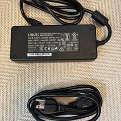 【新品未開封】Fanatec GRAN TURISMO® DD PRO& Fanatec BOOST KIT 180 (8NM)& Fanatec QR2 BASE-SIDE (TYPE-C)& Fanatec QR2 WHEEL-SIDEの画像