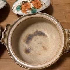 土鍋　28.5センチの画像