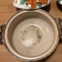 土鍋　28.5センチの画像