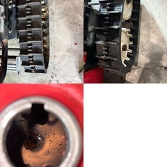 HONDA除雪機 hs870 実働!!札幌近郊送料無料の画像