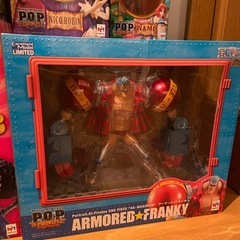 ワンピース　pop 麦わらの一味　セット※ジンベイ無しの画像