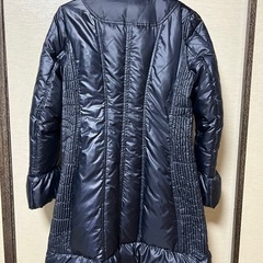 CARA O CRUZ　ロングダウンジャケットの画像