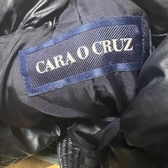 CARA O CRUZ　ロングダウンジャケットの画像
