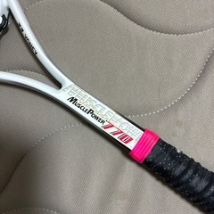 軟式テニス🎾ラケットの画像