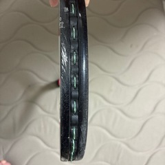 軟式テニス🎾ラケットの画像