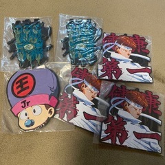 一番くじ　幽遊白書　１８セット（おまけ６点付）の画像