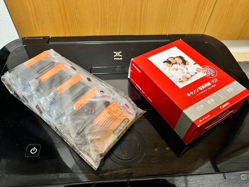 Canon プリンター　MG6130　