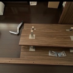 セミダブル　ベッドフレーム
の画像