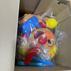 アンパンマン たたいて！まわして！トントン大工さんの画像