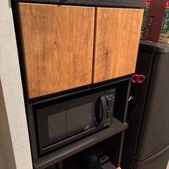 (お譲りする方を決めました)食器棚の画像