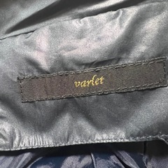 美品　ダウンジャケットの画像