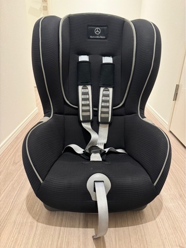 メルセデスベンツ純正チャイルドシートISOFIX (ゆん) 勝どきのベビー